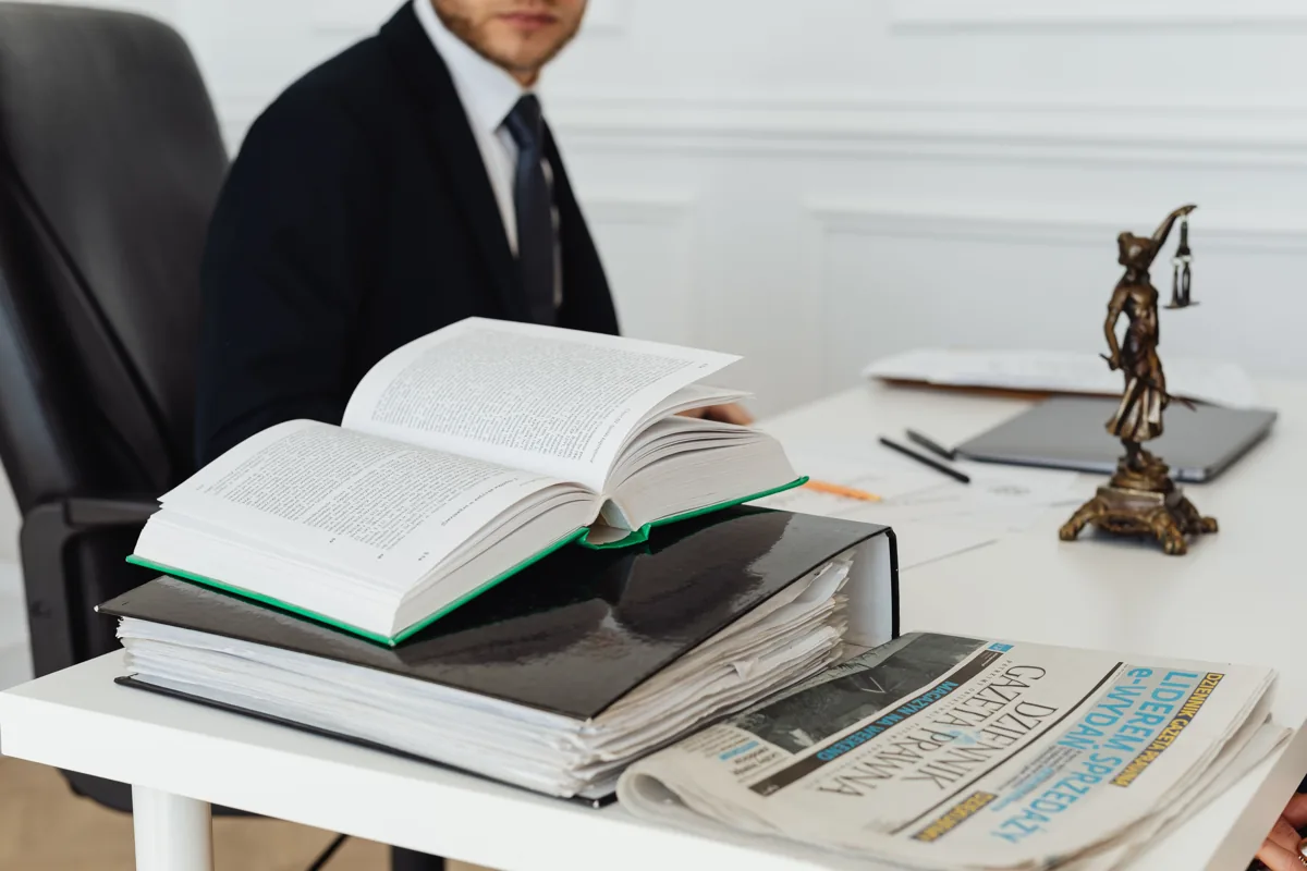 Cabinet d’avocat