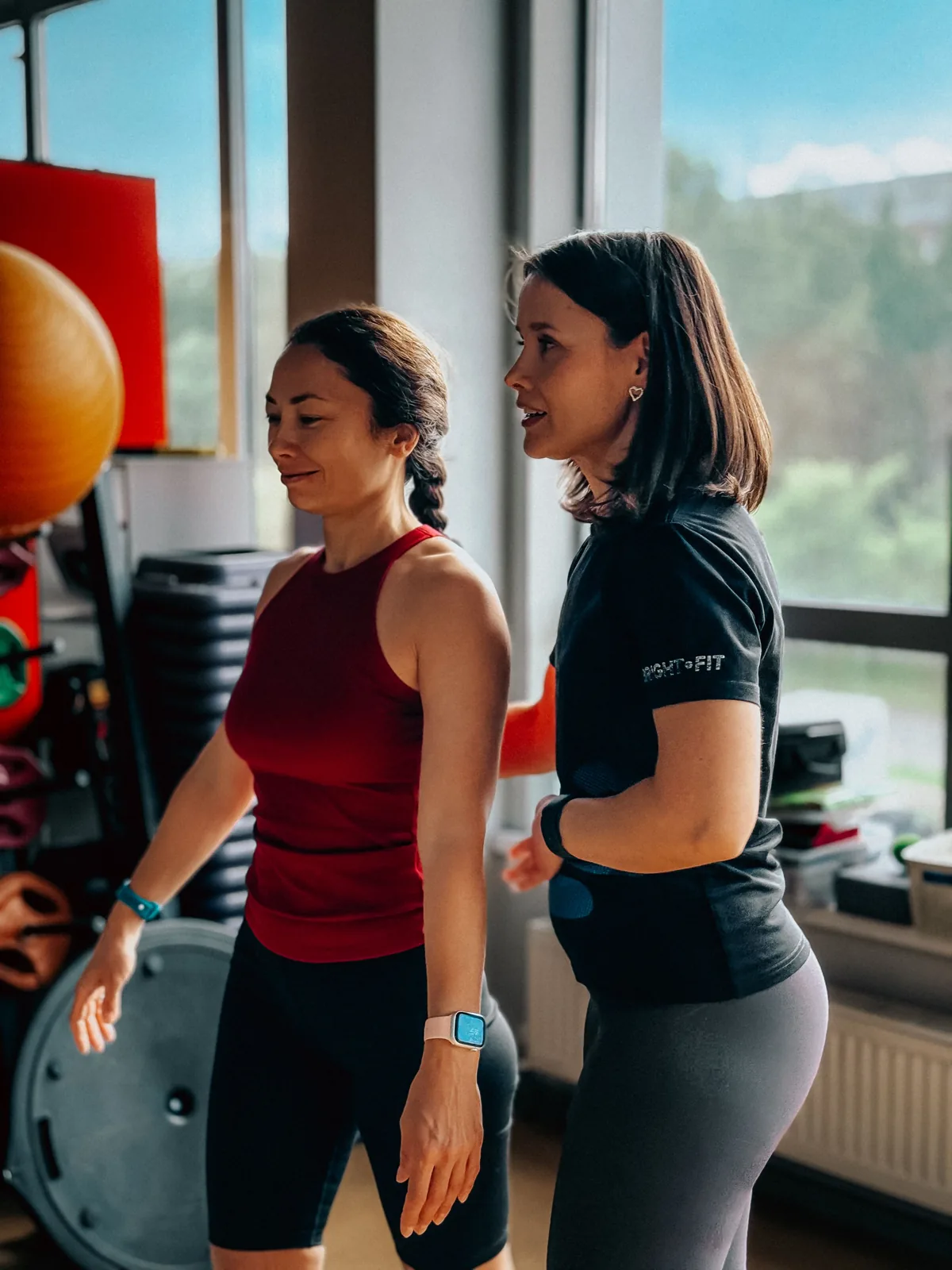 Coaching sportif personnalisé