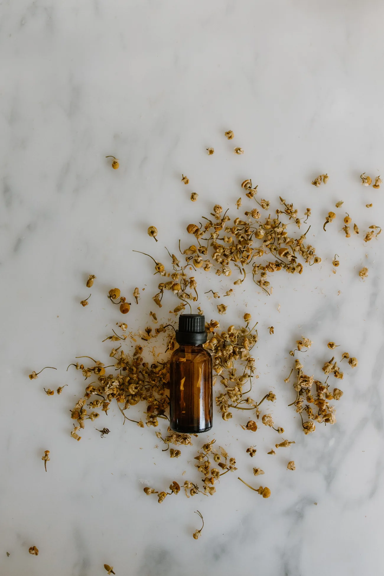 Huiles et plantes de naturopathie