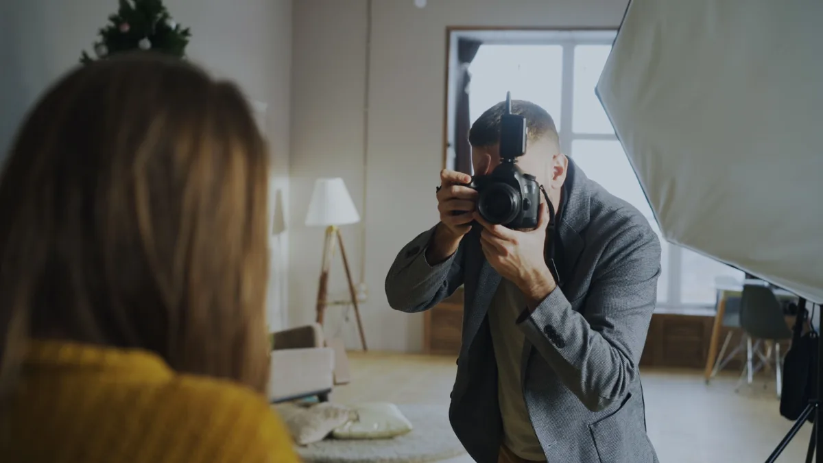 Réalisations d’un photographe professionnel